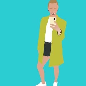 Meet your Posher, Kendall